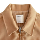 Sandro Wool Bomber Jacket - Men's L