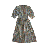 Sandro Maxi Floral Dress - Women's 40