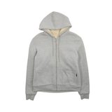Sandro 'Atomica' Sherpa Lined Hoodie - Men's L