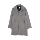 Sandro Wool Coat - Men's XL