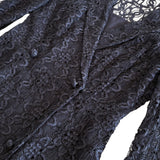 Sandro 'Nanie' Blazer Dress - Women's 38