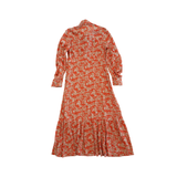 Sandro Paisley Dress - Women's 36