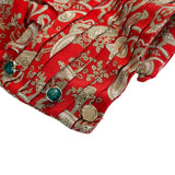 Sandro Paisley Dress - Women's 36