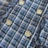 Sandro 'Ludivine' Tweed Dress - Women's 34