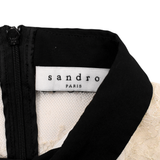 Sandro 'Rozen' Lace Dress - Women's 1