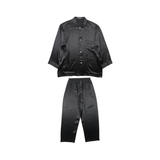 Santo Stefano Silk Pyjama Set - Women's M