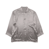 Santo Stefano Silk Pyjama Set - Women's M