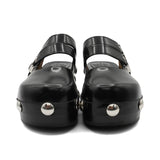 Philosophy x Scholl Studded Mules - Women's 37