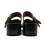 Philosophy x Scholl Studded Mules - Women's 37