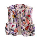 SEA 'Harlow' Vest - Women's S