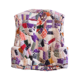 SEA 'Harlow' Vest - Women's S