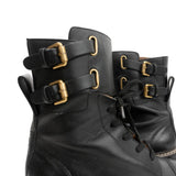See By Chloe Combat Boots - Women's 39