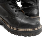 See By Chloe Combat Boots - Women's 39