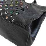 See By Chloe Perforated Tote Bag