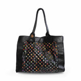 See By Chloe Perforated Tote Bag