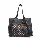 See By Chloe Perforated Tote Bag