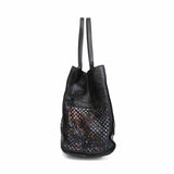 See By Chloe Perforated Tote Bag
