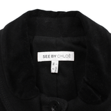 See By Chloe Babydoll Peacoat - Women's 2