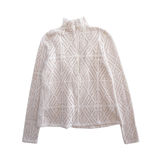 See By Chloe Crochet Top - Women's XS