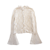 See By Chloe Crochet Top - Women's M