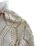 See By Chloe Crochet Top - Women's M