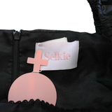 Selkie 'The Puff' Mini Dress - Women's S