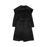 Sentaler 'Alpaca Long' Wrap Coat - Women's S