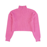 Ser.O.Ya Cropped Sweater - Women's M