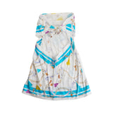 Ser.o.ya 'Wonda' Strapless Scarf Dress - Women's M