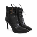 Sergio Rossi Ankle Boots - Women's 38.5