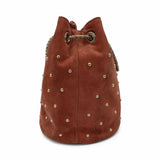 Sezane 'Studded Hope' Bucket Bag