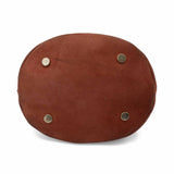 Sezane 'Studded Hope' Bucket Bag