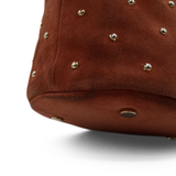 Sezane 'Studded Hope' Bucket Bag