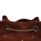 Sezane 'Studded Hope' Bucket Bag