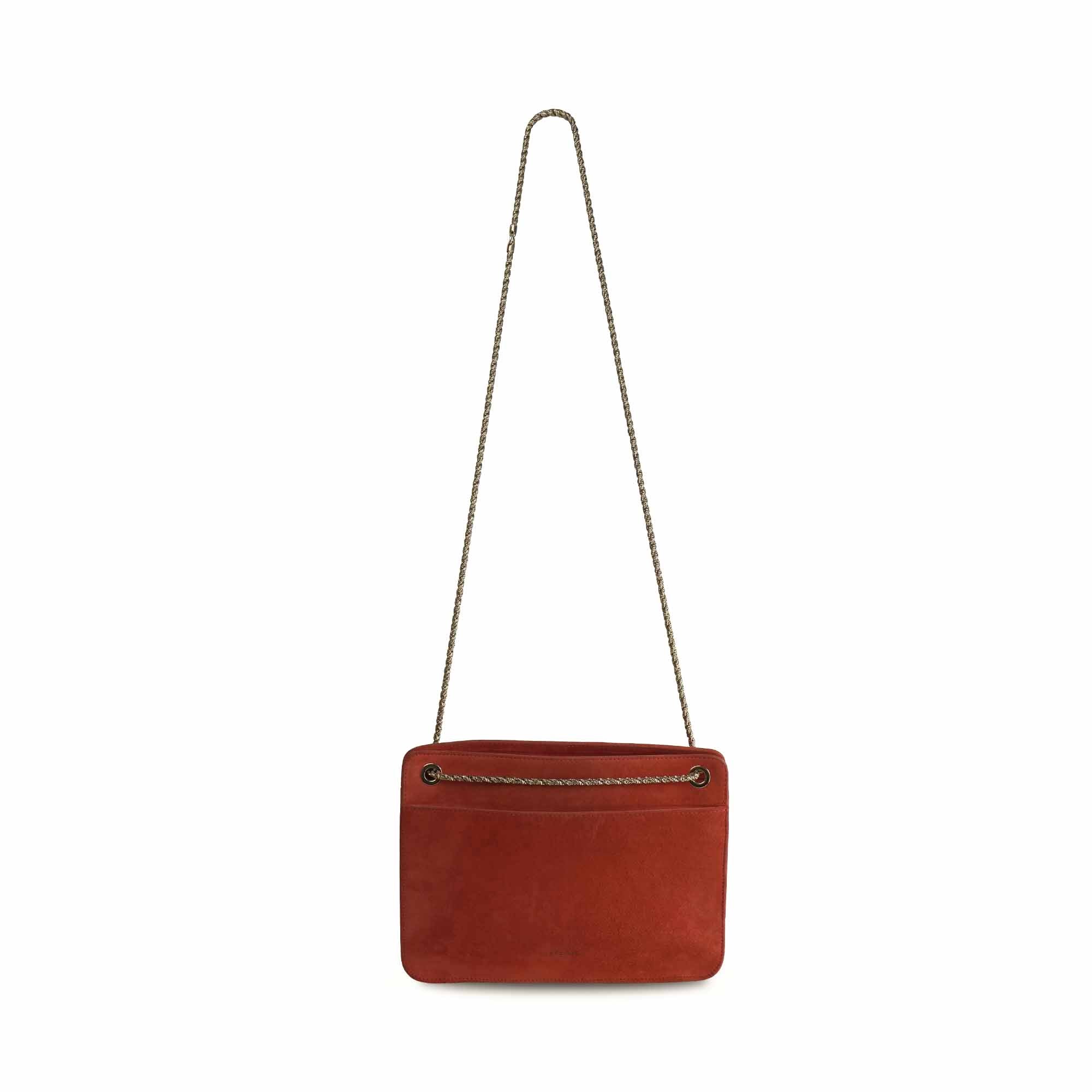 Sezane 'Abelle' Crossbody Bag – Fashionably Yours