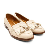Sezane Leather Loafers - Women's 37