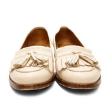 Sezane Leather Loafers - Women's 37