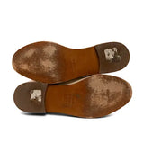Sezane Leather Loafers - Women's 37