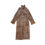 Robrik Shearling Coat - Women's 44