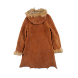 Shearling Coat - Women's 48