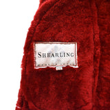 Vintage Shearling Coat - Women's 44