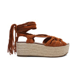 Sigerson Morrison 'Cosie' Sandals - Women's 7