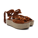 Sigerson Morrison 'Cosie' Sandals - Women's 7