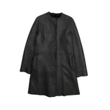 Sinclar Leather Jacket - Women's M