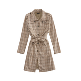 Sisley Trench Coat - Women's 48