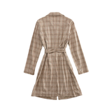Sisley Trench Coat - Women's 48