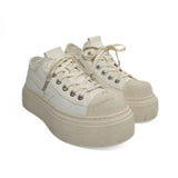 SMFK Platform Sneakers - Women's 37