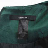 Smythe 'Y Front' Mini Dress - Women's 00