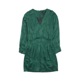 Smythe 'Y Front' Mini Dress - Women's 00