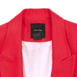 Smythe Salmon Blazer - Women's 4